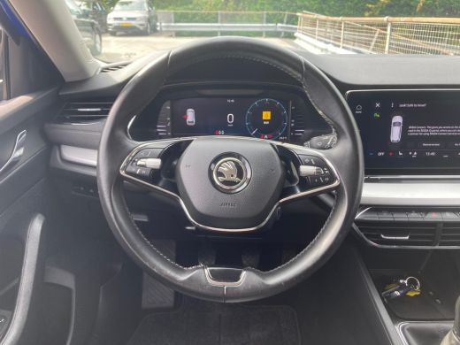 Skoda Octavia Combi 1.0 110PK TSI Style | Cruise Control | Navigatie | PDC V+A | Trekhaak ActivLease financial lease