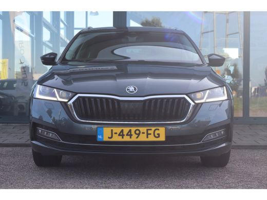Skoda Octavia Combi 149PK 1.5 TSI First Edition | Airco (automatisch) | Apple Carplay/Android Auto|telefooninte... ActivLease financial lease