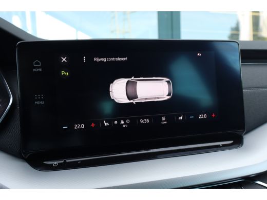 Skoda Octavia Combi 149PK 1.5 TSI First Edition | Airco (automatisch) | Apple Carplay/Android Auto|telefooninte... ActivLease financial lease