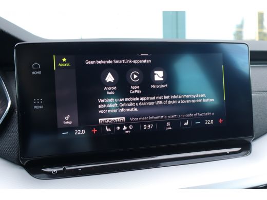 Skoda Octavia Combi 149PK 1.5 TSI First Edition | Airco (automatisch) | Apple Carplay/Android Auto|telefooninte... ActivLease financial lease