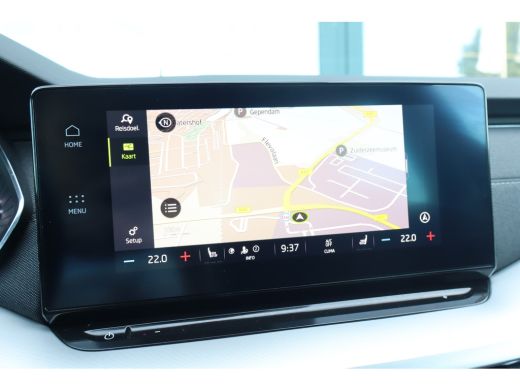 Skoda Octavia Combi 149PK 1.5 TSI First Edition | Airco (automatisch) | Apple Carplay/Android Auto|telefooninte... ActivLease financial lease