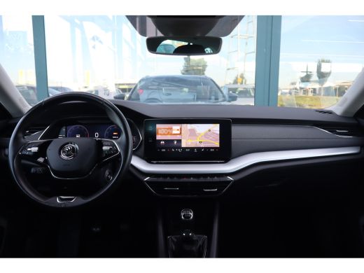Skoda Octavia Combi 149PK 1.5 TSI First Edition | Airco (automatisch) | Apple Carplay/Android Auto|telefooninte... ActivLease financial lease