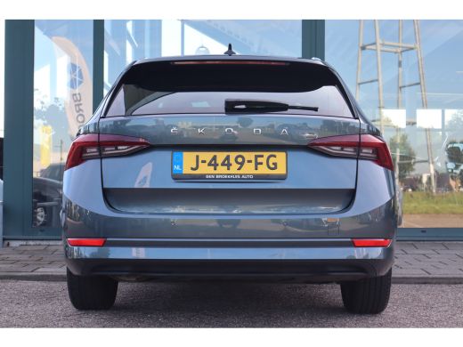 Skoda Octavia Combi 149PK 1.5 TSI First Edition | Airco (automatisch) | Apple Carplay/Android Auto|telefooninte... ActivLease financial lease