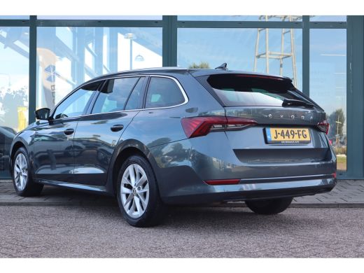 Skoda Octavia Combi 149PK 1.5 TSI First Edition | Airco (automatisch) | Apple Carplay/Android Auto|telefooninte... ActivLease financial lease