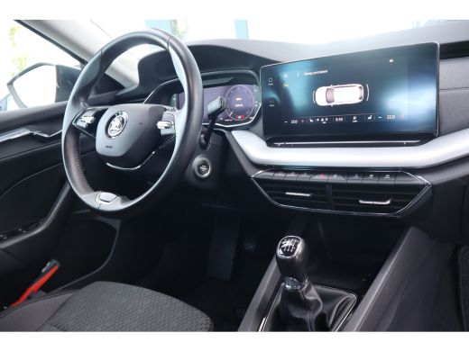 Skoda Octavia Combi 149PK 1.5 TSI First Edition | Airco (automatisch) | Apple Carplay/Android Auto|telefooninte... ActivLease financial lease