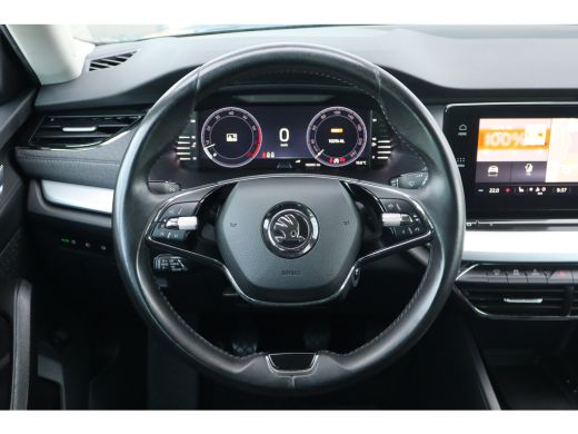 Skoda Octavia Combi 149PK 1.5 TSI First Edition | Airco (automatisch) | Apple Carplay/Android Auto|telefooninte... ActivLease financial lease