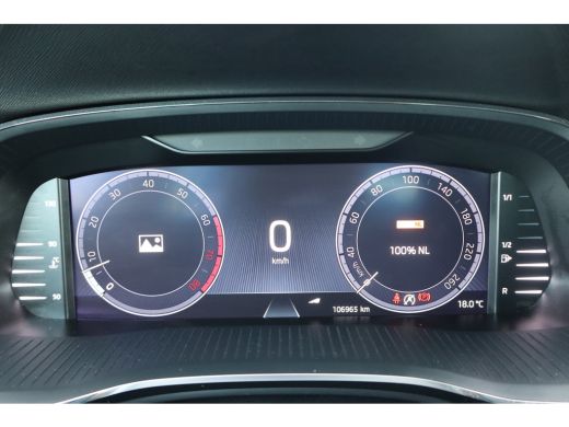 Skoda Octavia Combi 149PK 1.5 TSI First Edition | Airco (automatisch) | Apple Carplay/Android Auto|telefooninte... ActivLease financial lease