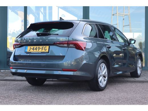 Skoda Octavia Combi 149PK 1.5 TSI First Edition | Airco (automatisch) | Apple Carplay/Android Auto|telefooninte... ActivLease financial lease