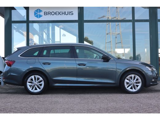 Skoda Octavia Combi 149PK 1.5 TSI First Edition | Airco (automatisch) | Apple Carplay/Android Auto|telefooninte... ActivLease financial lease