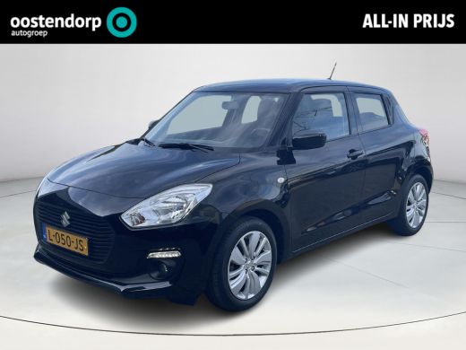 Suzuki Swift 1.2 Select Smart Hybrid **APPLE CARPLAY/ STOELVERWARMING/ 36 MAANDEN GARANTIE**