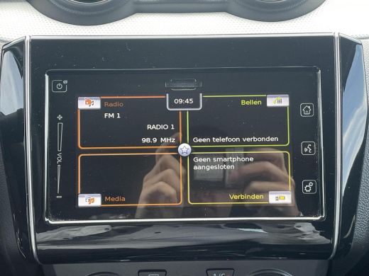 Suzuki Swift 1.2 Select Smart Hybrid **APPLE CARPLAY/ STOELVERWARMING/ 36 MAANDEN GARANTIE** ActivLease financial lease