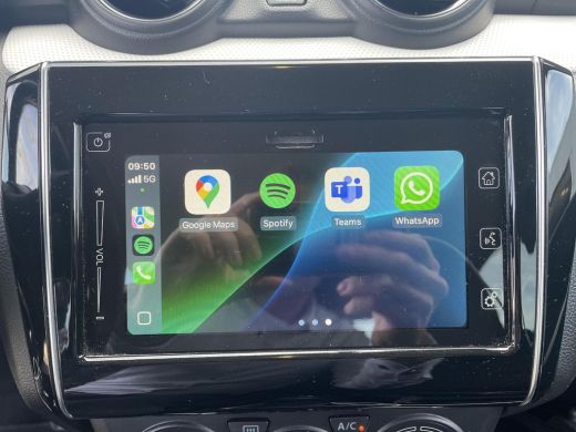 Suzuki Swift 1.2 Select Smart Hybrid **APPLE CARPLAY/ STOELVERWARMING/ 36 MAANDEN GARANTIE** ActivLease financial lease