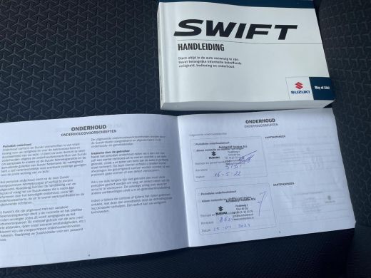 Suzuki Swift 1.2 Select Smart Hybrid **APPLE CARPLAY/ STOELVERWARMING/ 36 MAANDEN GARANTIE** ActivLease financial lease