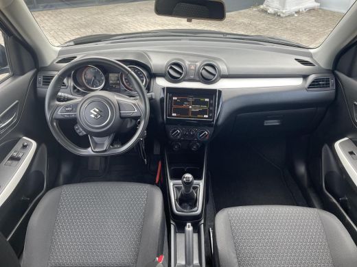 Suzuki Swift 1.2 Select Smart Hybrid **APPLE CARPLAY/ STOELVERWARMING/ 36 MAANDEN GARANTIE** ActivLease financial lease