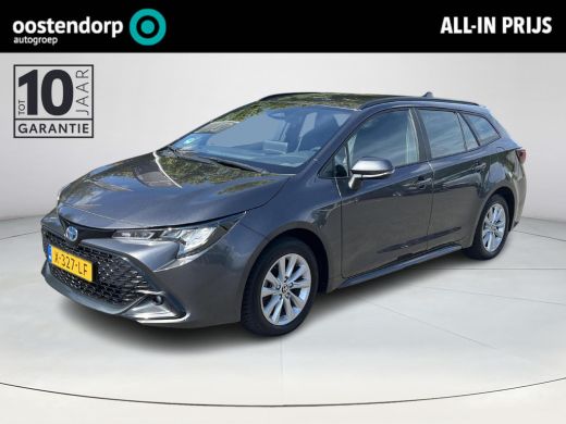 Toyota Corolla Touring Sports Hybrid 140 Active | Navigatie | Apple CarPlay/Android auto | Achteruitrijcamera
