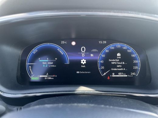 Toyota Corolla Touring Sports Hybrid 140 Active | Navigatie | Apple CarPlay/Android auto | Achteruitrijcamera ActivLease financial lease