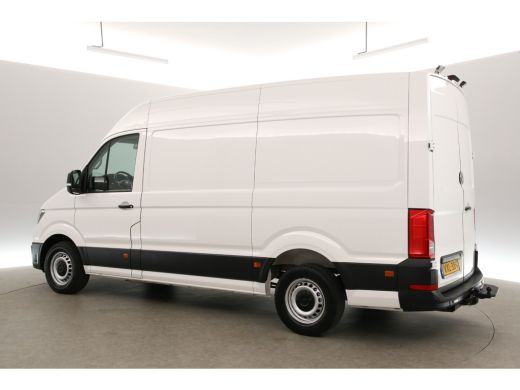 Volkswagen Crafter 35 2.0 TDI L3H3 177PK 3500kg Trekgew. Trekhaak Airco Cruise PDC 3 Persoons ActivLease financial lease
