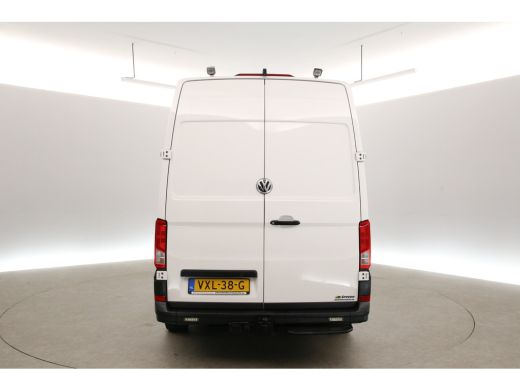 Volkswagen Crafter 35 2.0 TDI L3H3 177PK 3500kg Trekgew. Trekhaak Airco Cruise PDC 3 Persoons ActivLease financial lease