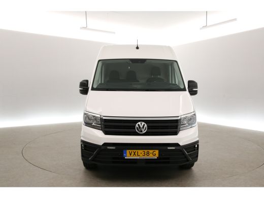 Volkswagen Crafter 35 2.0 TDI L3H3 177PK 3500kg Trekgew. Trekhaak Airco Cruise PDC 3 Persoons ActivLease financial lease