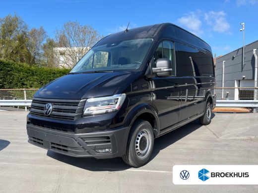 Volkswagen Crafter 35 2.0 TDI L3H3 Exclusive | BPM Vrij! | ACC | Camera achter | Navigatie | Apple CarPlay | Trekhaa...