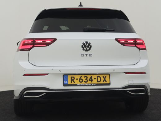 Volkswagen Golf 1.4 eHybrid GTE 245pk Matrix koplampen | Dodehoekdectie | Head up display | Led mislampen  | Stuu... ActivLease financial lease