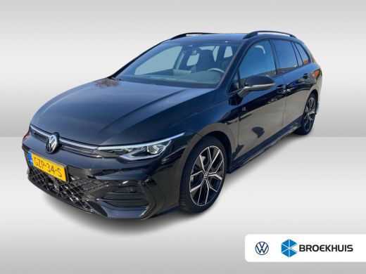 Volkswagen Golf 1.5 eTSI 110 pk R-Line Edition | Clima | Assistance plus | Matrix LED | 18'lmv