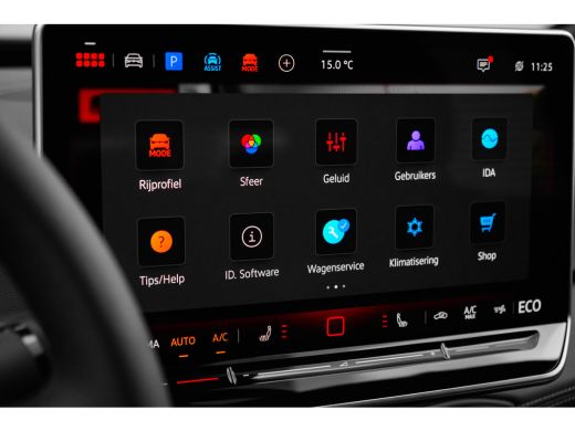 Volkswagen ID.3 Pro Business Inclusief €2000,- inruilvoordeel | Achterlichten LED, luxe uitgevoerd incl. dynamisc... ActivLease financial lease