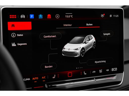 Volkswagen ID.3 Pro Business Inclusief €2000,- inruilvoordeel | Achterlichten LED, luxe uitgevoerd incl. dynamisc... ActivLease financial lease