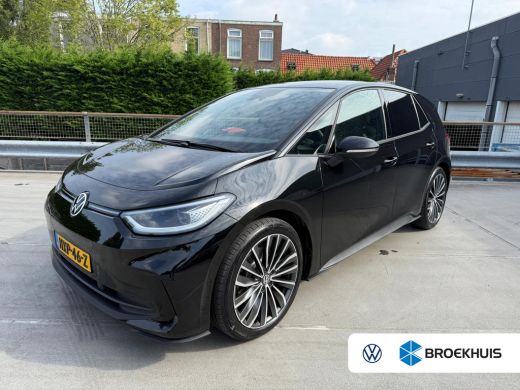 Volkswagen ID.3 Pro Limited Edition 204 pk 59 kWh | 20" LM velgen | Climate | LED