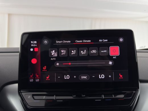Volkswagen ID.4 First 77 kWh [ 3-Fase ] (INCL-BTW) *HEAT-PUMP | LEATHER-MICROFIBRE | FULL-LED | HEATED-COMFORTSEA... ActivLease financial lease