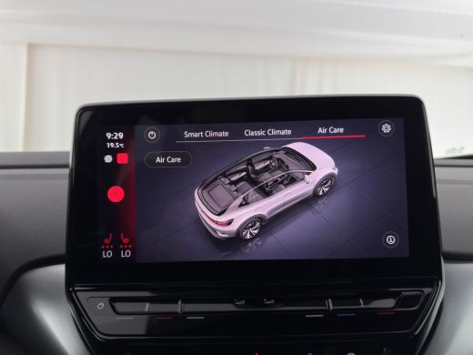 Volkswagen ID.4 First 77 kWh [ 3-Fase ] (INCL-BTW) *HEAT-PUMP | LEATHER-MICROFIBRE | FULL-LED | HEATED-COMFORTSEA... ActivLease financial lease
