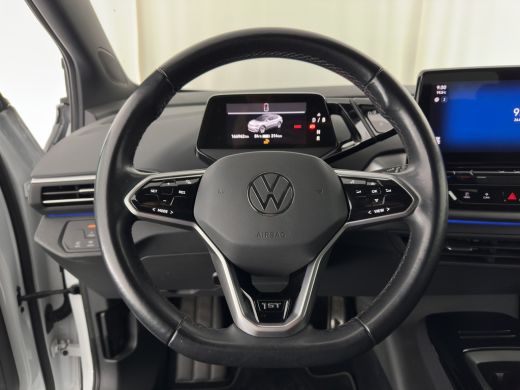 Volkswagen ID.4 First 77 kWh [ 3-Fase ] (INCL-BTW) *HEAT-PUMP | LEATHER-MICROFIBRE | FULL-LED | HEATED-COMFORTSEA... ActivLease financial lease