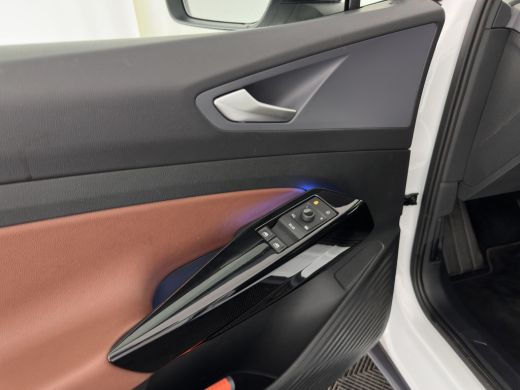 Volkswagen ID.4 First 77 kWh [ 3-Fase ] (INCL-BTW) *HEAT-PUMP | LEATHER-MICROFIBRE | FULL-LED | HEATED-COMFORTSEA... ActivLease financial lease