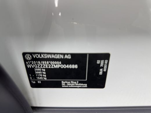 Volkswagen ID.4 First 77 kWh [ 3-Fase ] (INCL-BTW) *HEAT-PUMP | LEATHER-MICROFIBRE | FULL-LED | HEATED-COMFORTSEA... ActivLease financial lease