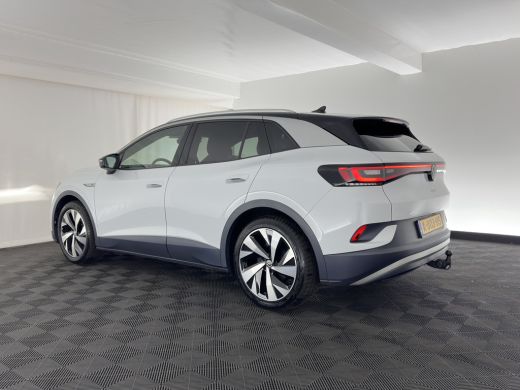 Volkswagen ID.4 First 77 kWh [ 3-Fase ] (INCL-BTW) *HEAT-PUMP | LEATHER-MICROFIBRE | FULL-LED | HEATED-COMFORTSEA... ActivLease financial lease