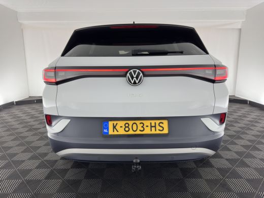 Volkswagen ID.4 First 77 kWh [ 3-Fase ] (INCL-BTW) *HEAT-PUMP | LEATHER-MICROFIBRE | FULL-LED | HEATED-COMFORTSEA... ActivLease financial lease