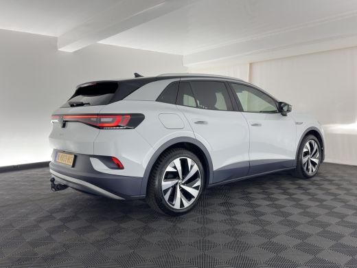 Volkswagen ID.4 First 77 kWh [ 3-Fase ] (INCL-BTW) *HEAT-PUMP | LEATHER-MICROFIBRE | FULL-LED | HEATED-COMFORTSEA... ActivLease financial lease