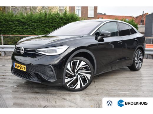 Volkswagen ID.5 Pro Business 77 kWh | 286 PK Full options! | Style interieur plus | Assistance plus | Comfort plu... Volkswagen ID.5 Pro Business 77 kWh | 286 PK Full options! | Style interieur plus | Assistance plus | Comfort plu...