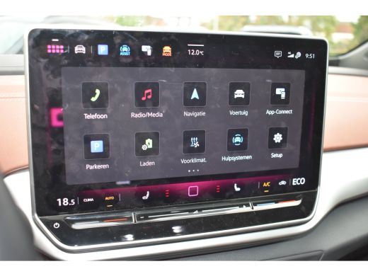 Volkswagen ID.5 Pro Business 77 kWh | 286 PK TREKHAAK | APP. CONNECT | IQ. LIGHT | NAVIGATIE | STOELVERW. | CAMER... ActivLease financial lease