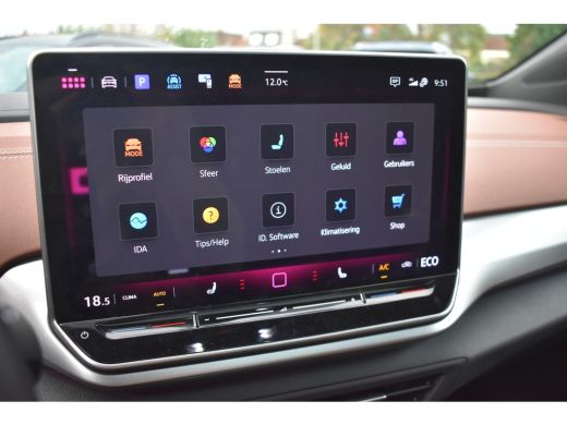 Volkswagen ID.5 Pro Business 77 kWh | 286 PK TREKHAAK | APP. CONNECT | IQ. LIGHT | NAVIGATIE | STOELVERW. | CAMER... ActivLease financial lease