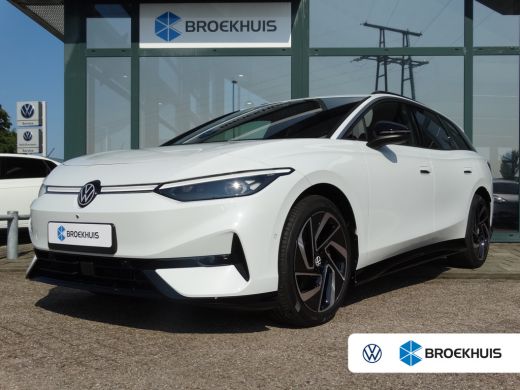 Volkswagen ID.7 Pro Business 286 pk 77 kWh | 20"LM velgen | Matrix Led | Stoelverwarming