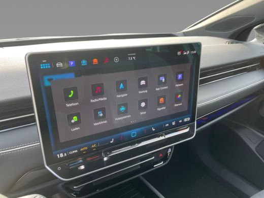 Volkswagen ID.7 Pro Business 286 pk 77 kWh | 20"LM velgen | Matrix Led | Stoelverwarming ActivLease financial lease