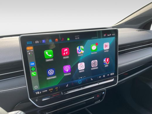 Volkswagen ID.7 Pro Business 286 pk 77 kWh | 20"LM velgen | Matrix Led | Stoelverwarming ActivLease financial lease