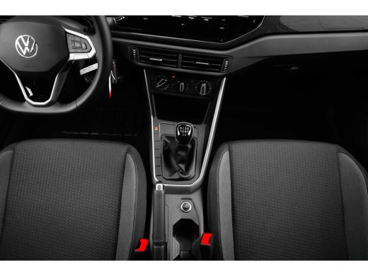 Volkswagen Polo 1.0 TSI 95 pk Life Edition | Comfort pakket | Camera | Keyless | Carplay ActivLease financial lease