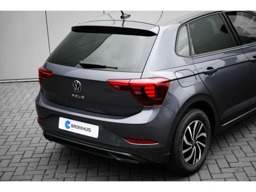 Volkswagen Polo 1.0 TSI 95 pk Life Edition | Comfort pakket | Camera | Keyless | Carplay ActivLease financial lease