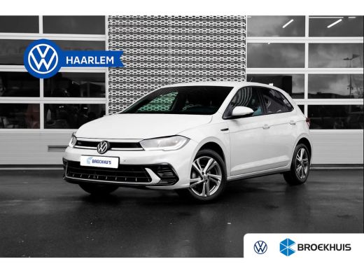 Volkswagen Polo 1.0 TSI 95 pk R-Line | Carplay | Airco | LM velgen