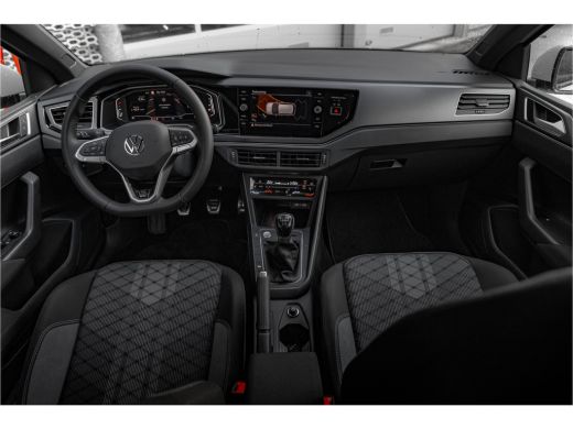 Volkswagen Polo 1.0 TSI 95 pk R-Line | Carplay | Airco | LM velgen ActivLease financial lease