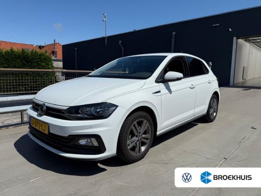 Volkswagen Polo 1.0 TSI DSG R-Line Edition | PDC V+A | Airco | ACC | Inklapbare buitenspiegels |
