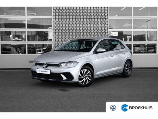 Volkswagen Polo 1.0 TSI Life Volkswagen Polo 1.0 TSI Life