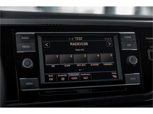 Volkswagen Polo 1.0 TSI Life ActivLease financial lease